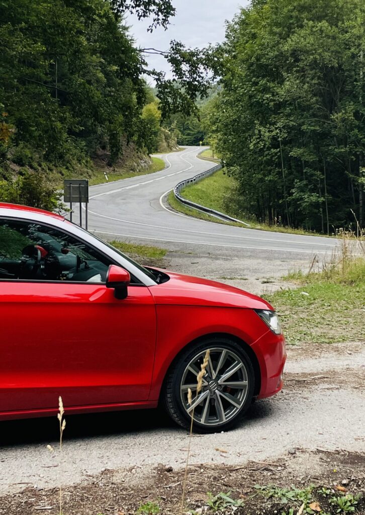 audi a1 na šturci