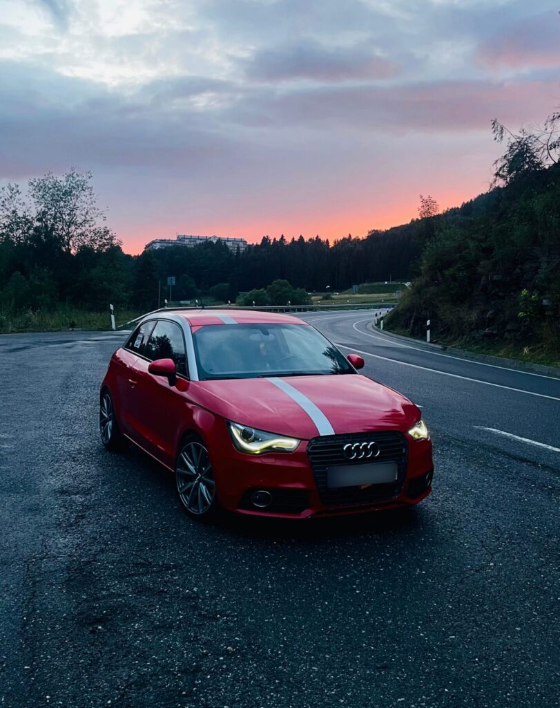 audi a1 na donovaloch